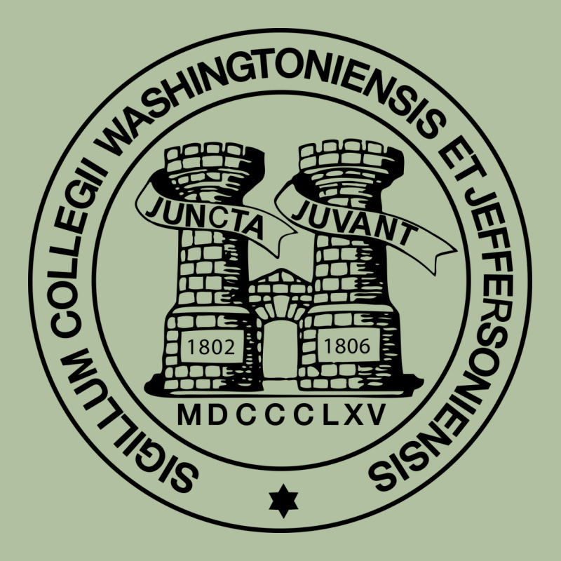 Washington & Jefferson College Urban Hoodie by Craftify | Teevron