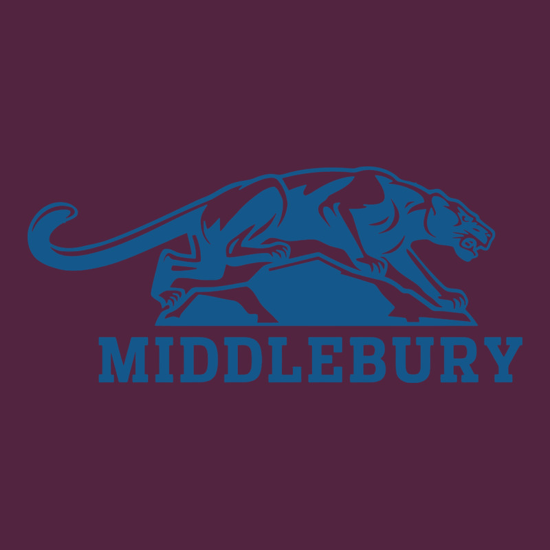 Middlebury Panthers Urban Hoodie by Craftify | Teevron