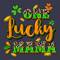 One Lucky Mama St. Patrick's Day Long Sleeve Tee | Teevron