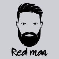 Real Man Urban Hoodie | Teevron