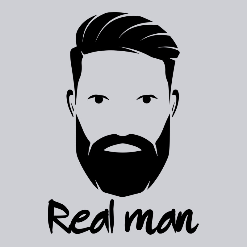 Real Man Urban Hoodie by Craftify | Teevron
