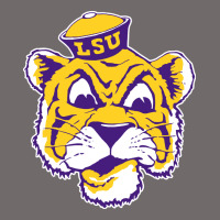 Vintage Louisiana State Tiger Mascot Urban Hoodie | Teevron