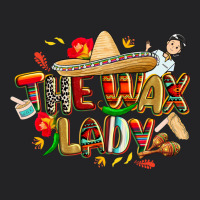 Cinco De Mayo The Wax Lady Vintage Tee | Teevron