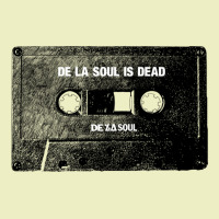 De La Soul Cassette Tape Urban Hoodie | Teevron