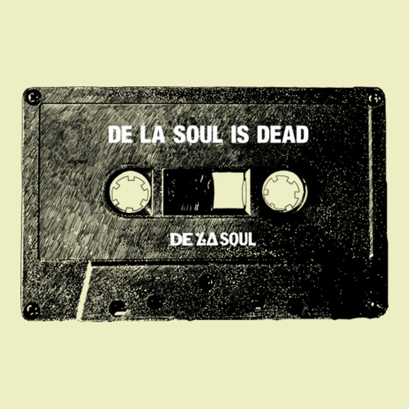 De La Soul Cassette Tape Urban Hoodie by Craftify | Teevron