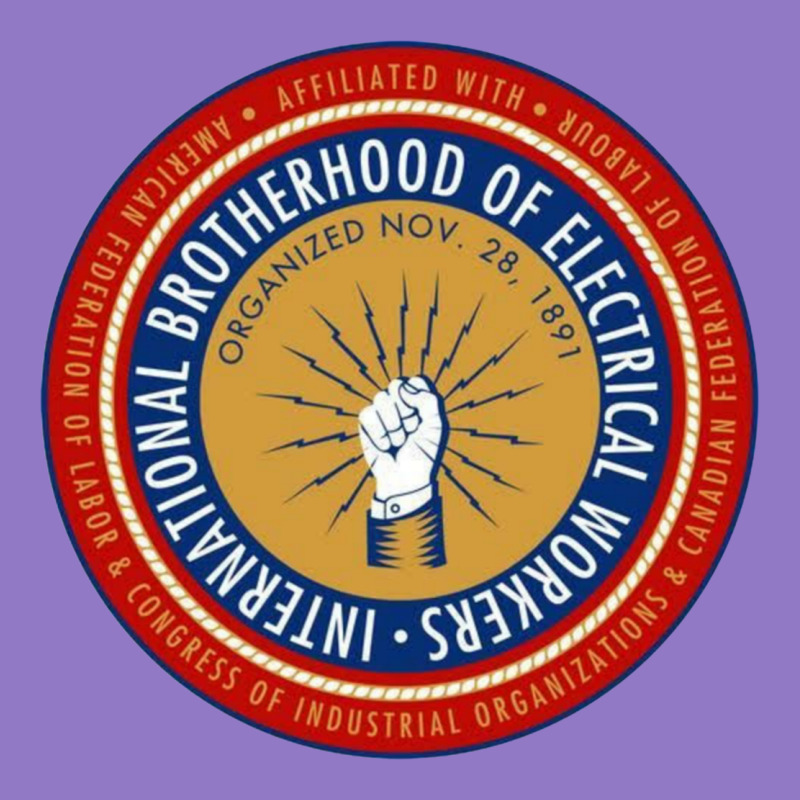Ibew Electrician 1 Urban Hoodie by Craftify | Teevron