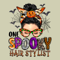 One Spooky Hair Stylist Heavy Core Tee | Teevron