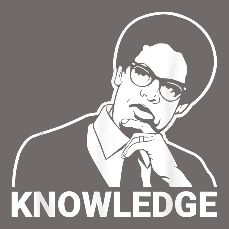 Sowell Knowledge Thomas Economist Black History T Shirt Urban Hoodie by Craftify | Teevron
