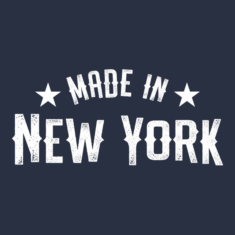 Made In New York Ny City Nyc New Yorker My Home State Pride Premium T- Urban Hoodie by Craftify | Teevron