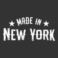 Made In New York NY City NYC New Yorker My Home State Pride Premium T- | Teevron