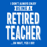 Retired Teacher Urban Hoodie | Teevron