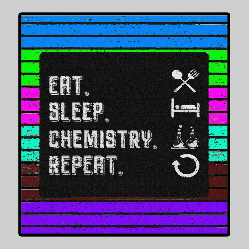 Eat Sleep Chemıstray Repeat Premium Tee by Bettercallsaul | Teevron