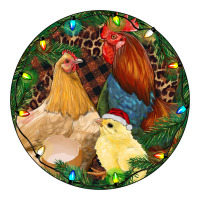 Christmas Chick Family | Teevron