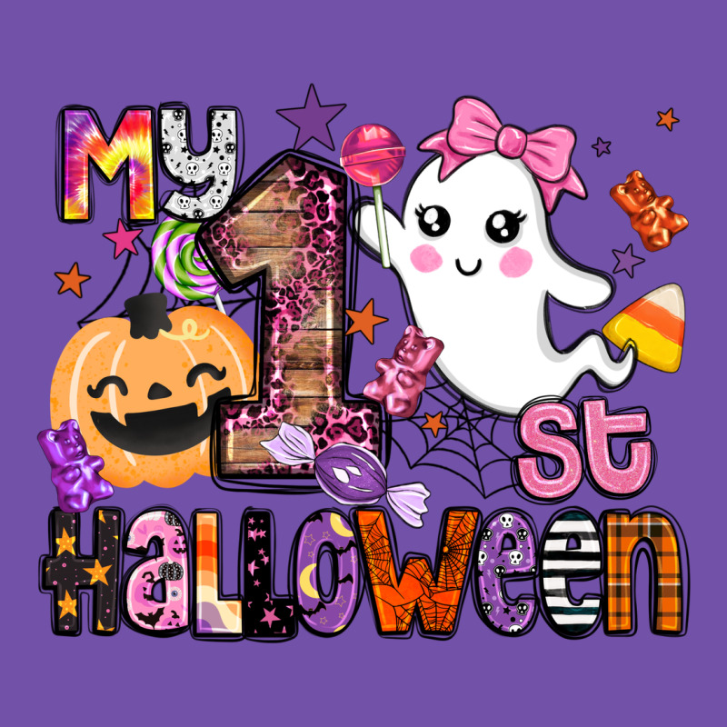 My 1st Halloween Premium Sweatshirt by BarkalooDesign | Teevron