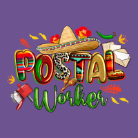Cinco De Mayo Postal Worker Vintage Tee | Teevron
