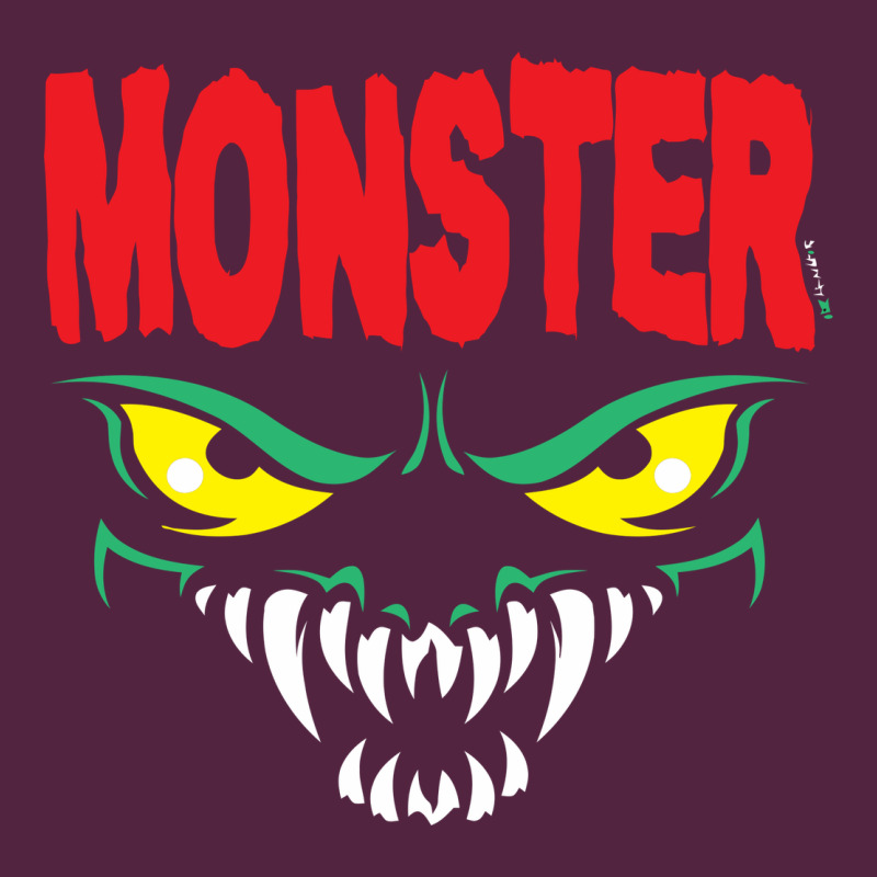 Monster Urban Hoodie by InspiraDesign | Teevron
