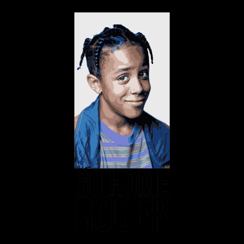 Sister Sister - Go Home Roger Urban Hoodie by InspiraDesign | Teevron