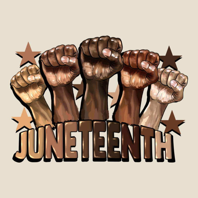 Melanin Juneteenth Urban Heavy Tee by CowGirlArtShop | Teevron