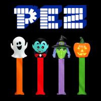 Halloween Pez Ladies Tee | Teevron