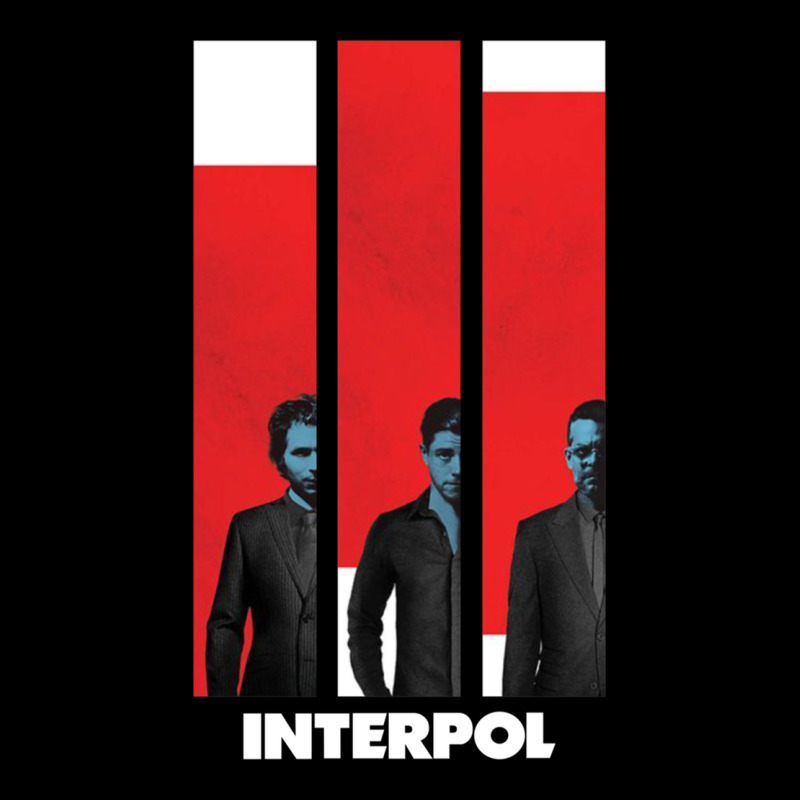 Interpol Ban Ladies Tee by DesignPulse | Teevron
