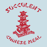 Succulent Chinese Meal Chinese Take Out Take Away Ladies Tee | Teevron