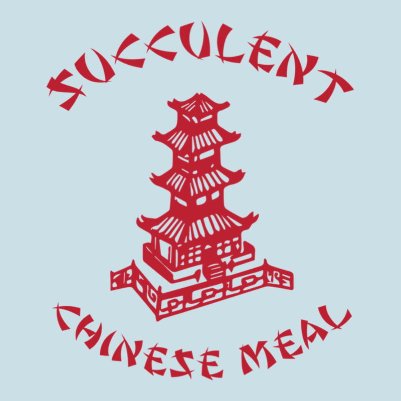 Succulent Chinese Meal Chinese Take Out Take Away Ladies Tee by DesignPulse | Teevron