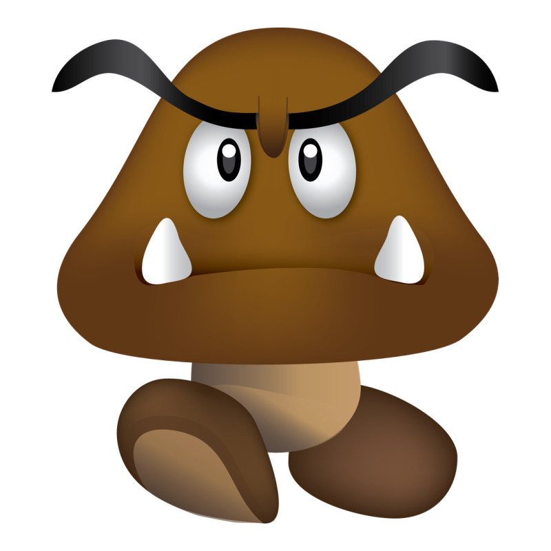 Goomba Ladies Tee by DesignPulse | Teevron