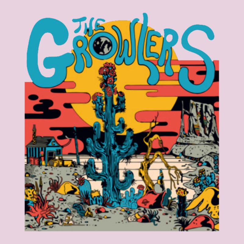 Growlers Ladies Tee by DesignPulse | Teevron