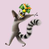 All Hail King Julien Ladies Tee | Teevron