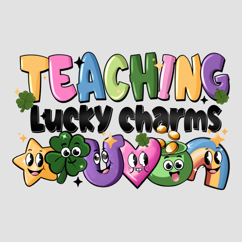 Teaching Lucky Charms Premium Hoodie by CowhideDigitalArt | Teevron