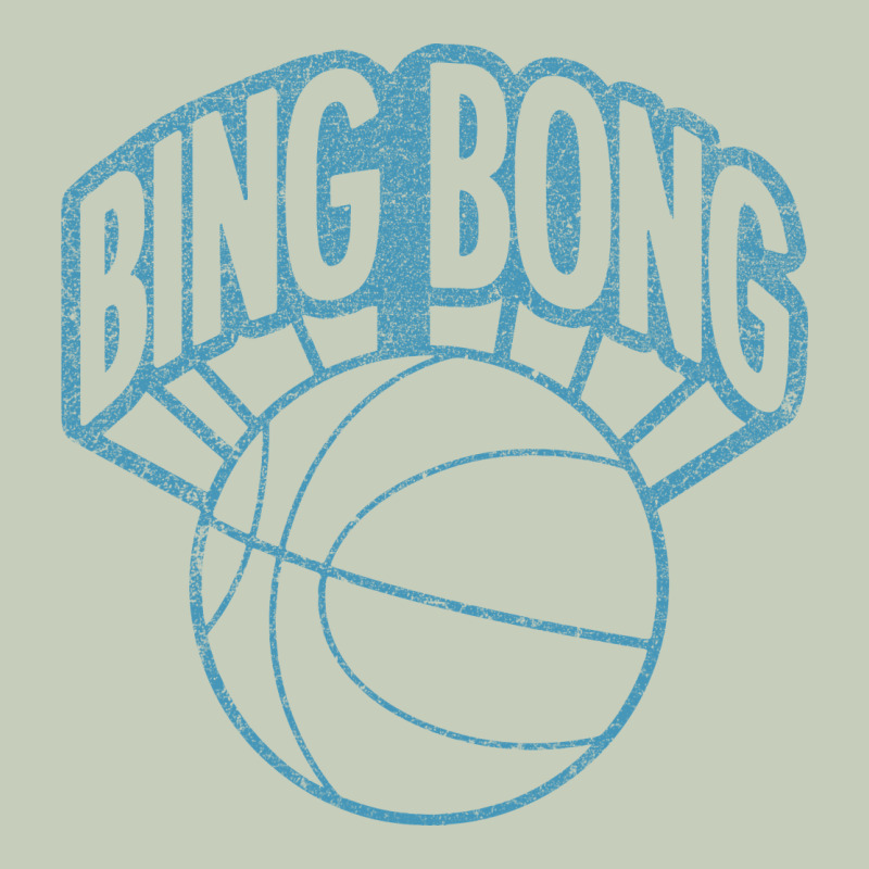 Bing Bong Vintage Distressed Ladies Tee by PixelWave | Teevron