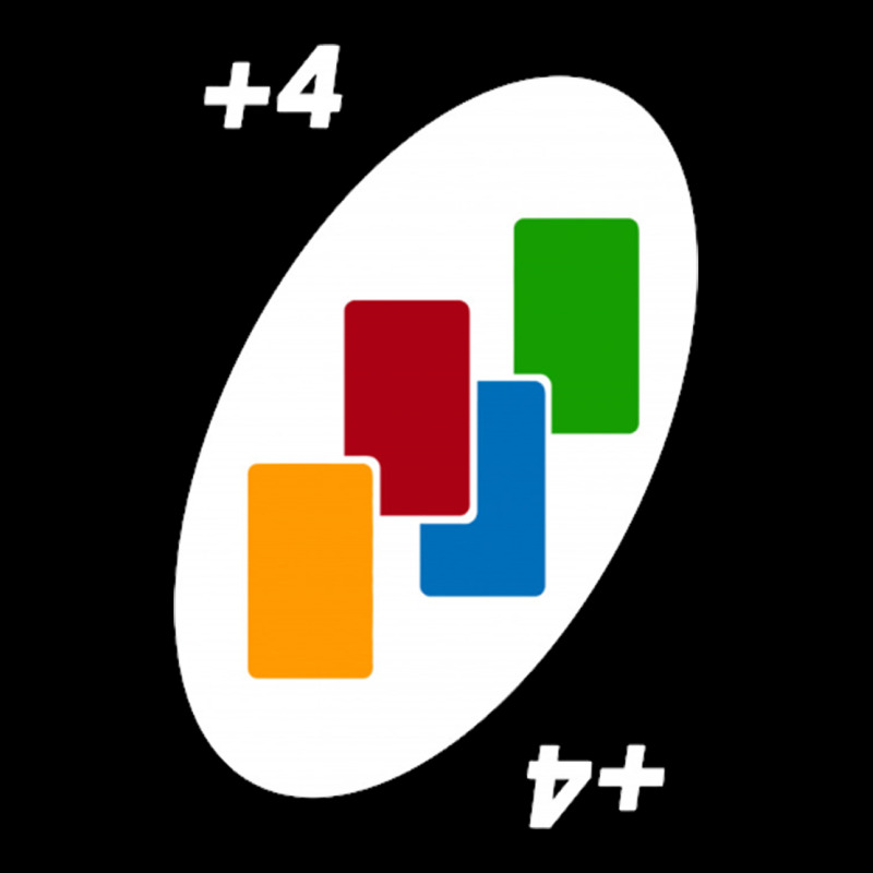 Uno Card Game Draw Four Ladies Tee by PixelWave | Teevron