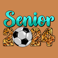 Soccer Senior 2024 Heavyweight Hoodie | Teevron