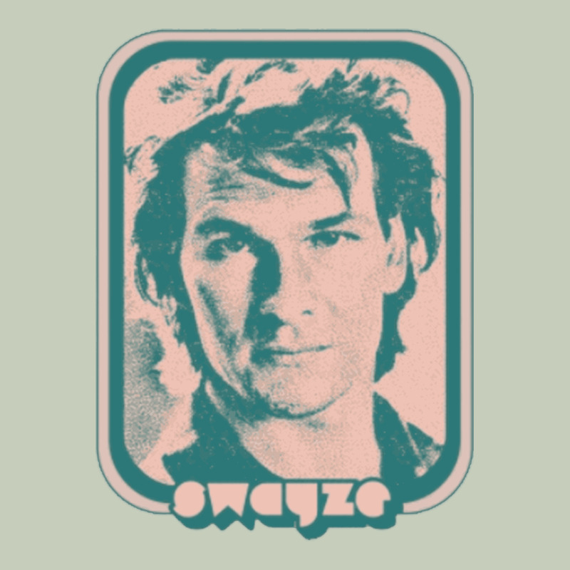 Patrick Swayze Retro 80s Fan Aesthetic Design Ladies Tee by PixelWave | Teevron