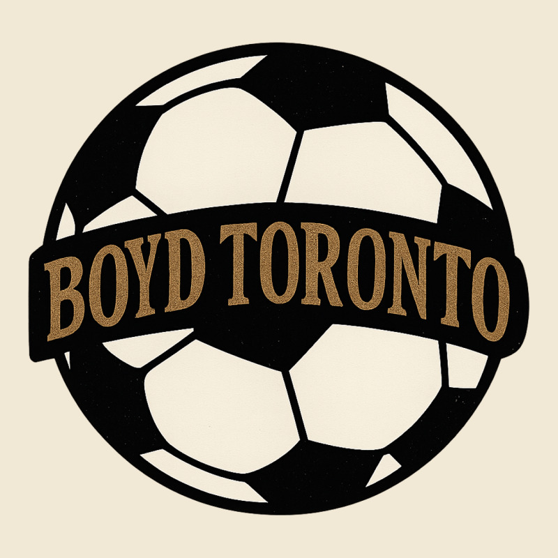 Boyd Toronto Soccer Ladies Tee by PixelWave | Teevron