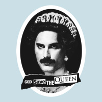 God Save The Quen King Music Ladies Tee | Teevron