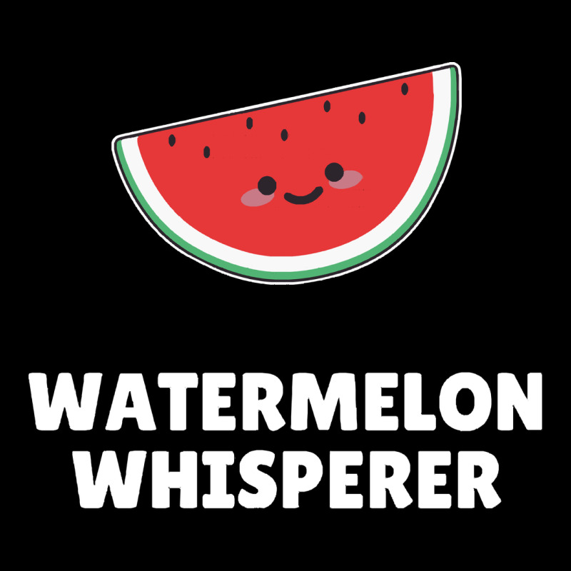 Watermelon T  Shirt Watermelon Whisperer T  Shirt Ladies Tee by Craftify | Teevron