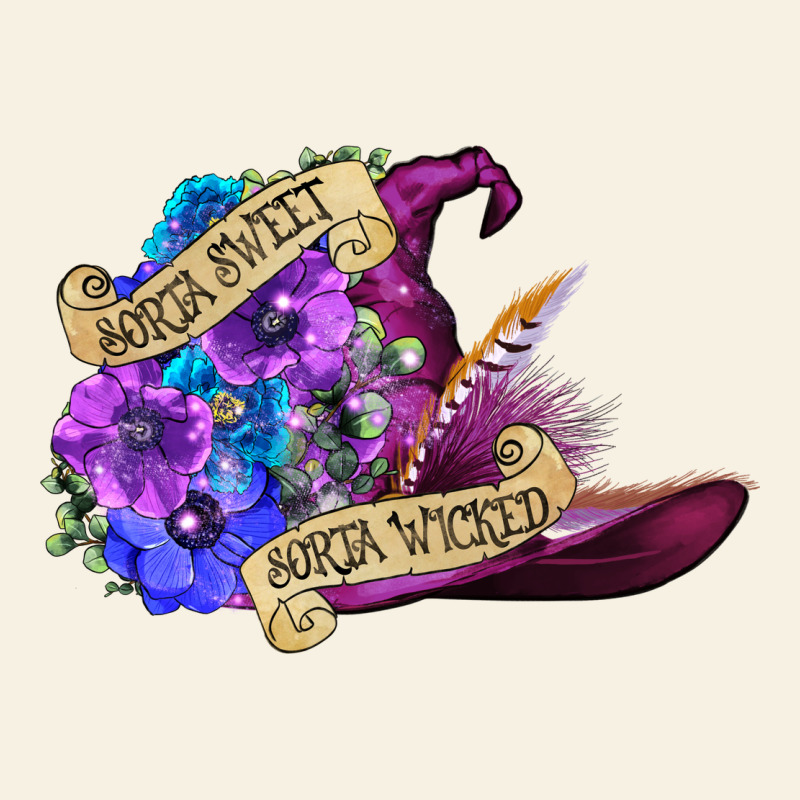 Sorta Sweet Sorta Wicked Vintage Tee by CowGirlArtShop | Teevron