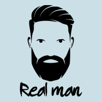 Real Man Ladies Tee | Teevron