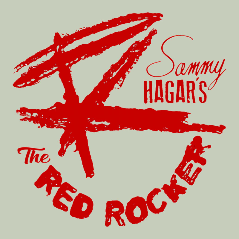 Red Rocker Music Ladies Tee by Craftify | Teevron