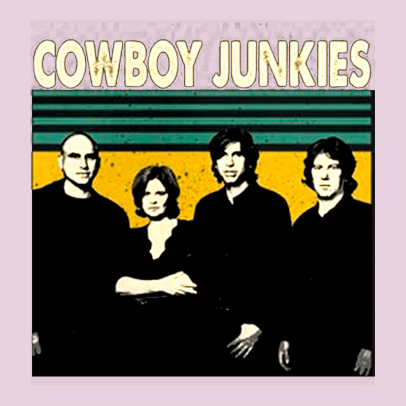 Cowboy Junkies, Cowboy, Junkies, Cowboy Junkie, Cowboy Junkies Vintage Ladies Tee by Craftify | Teevron