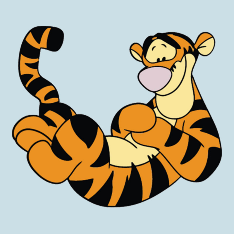 Tigger Ladies Tee by Craftify | Teevron
