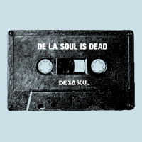 De La Soul Cassette Tape Ladies Tee | Teevron