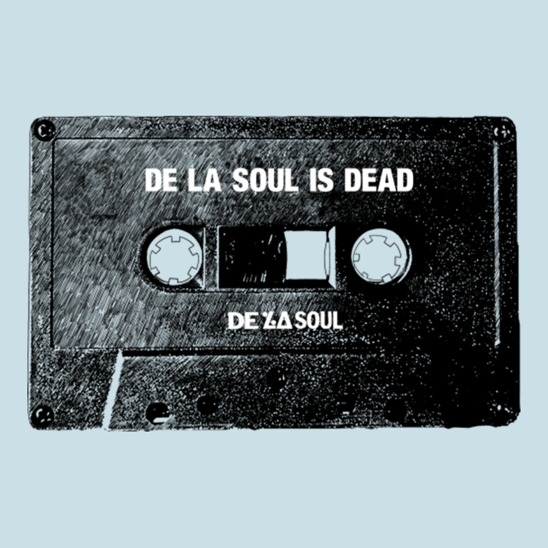De La Soul Cassette Tape Ladies Tee by Craftify | Teevron