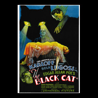 Black Cat, The (1934) 1 Ladies Tee | Teevron
