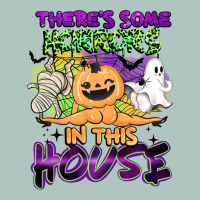 Theres Some Horrors In This House Premium Sweatshirt | Teevron