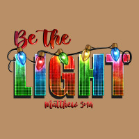 Be The Light Matthew 5 14 Vintage Hoodie | Teevron