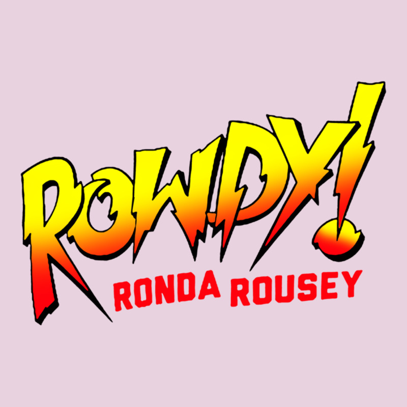 Ronda Rousey Merch Rowdy Ronda Rousey Shirt Ladies Tee by InspiraDesign | Teevron