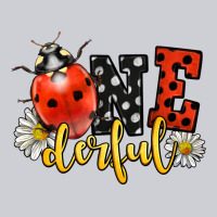 Onederful Wonderful Ladybug Heavyweight Sweatshirt | Teevron