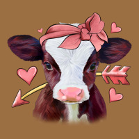 Valentines Day Baby Calf Vintage Tee | Teevron
